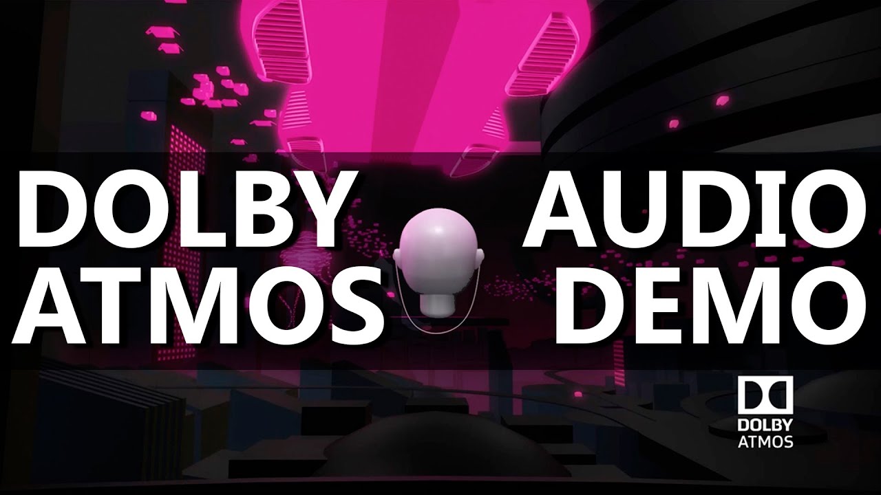 dolby atmos demo video